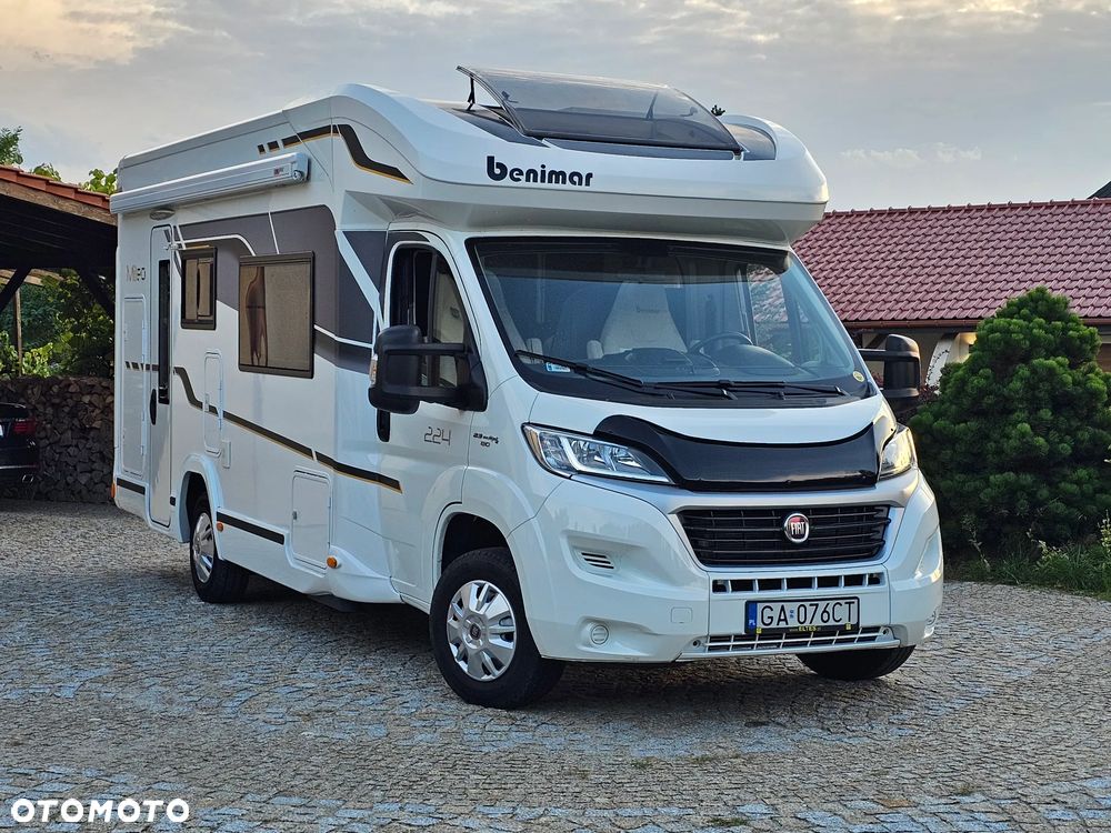 Benimar MILEO 224 - 1