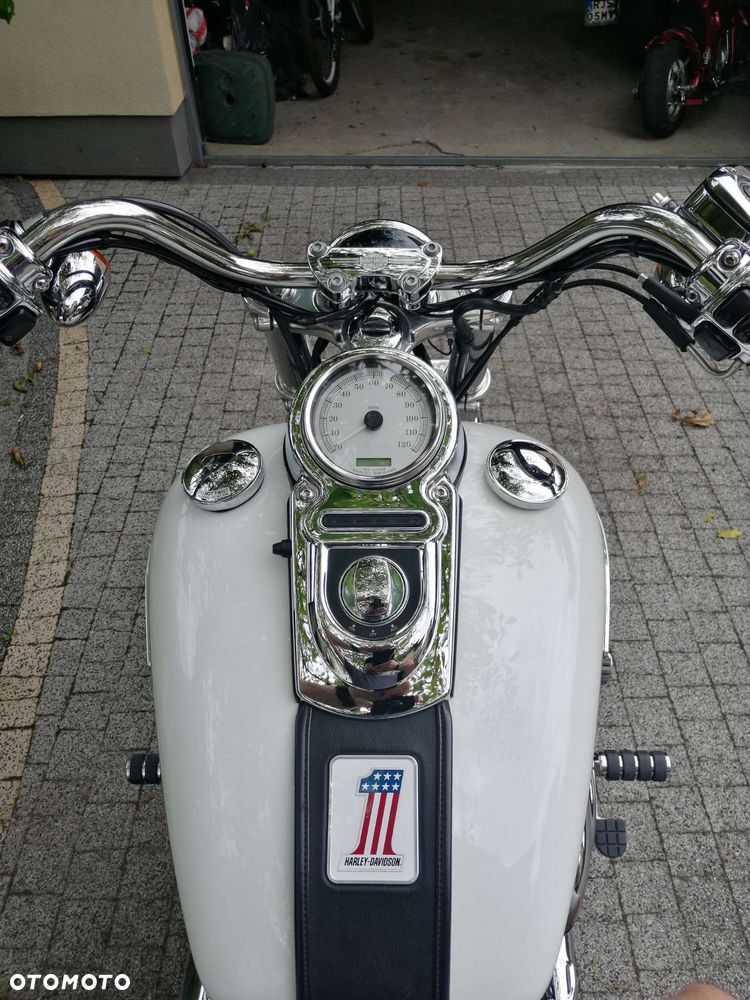 Harley-Davidson Dyna - 9