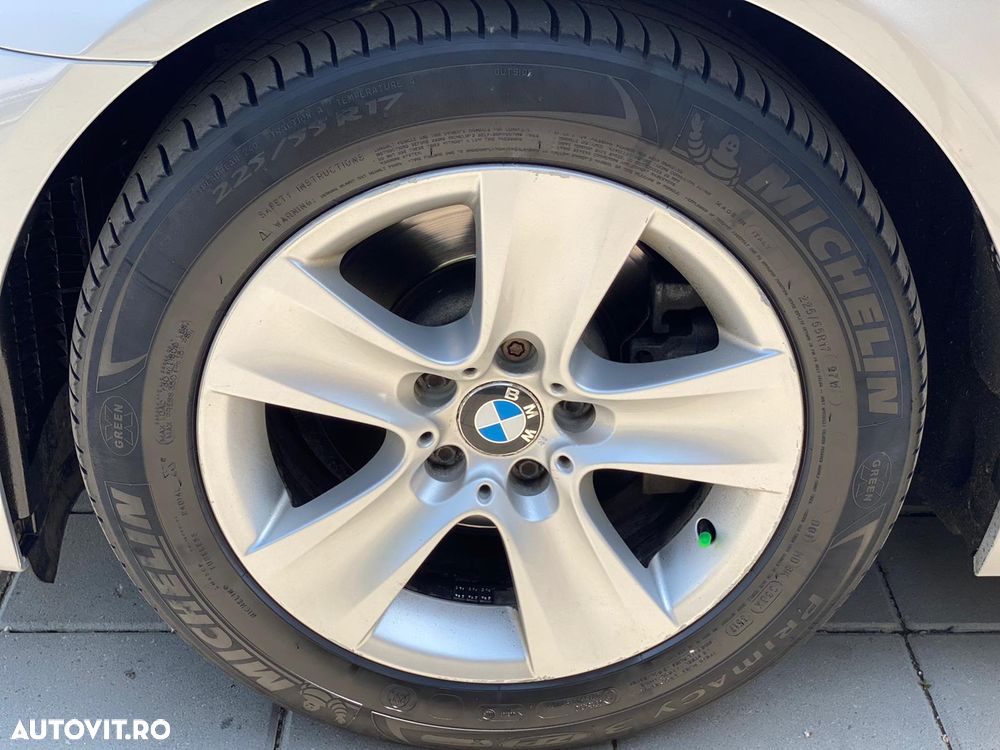 BMW Seria 5 520d - 11