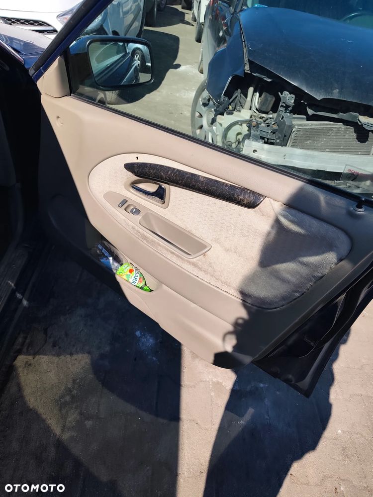 VOLVO S40 2000r. na części 1,8 P LPG maska klapa drzwi szyba lusterko lampa zamek itp. - 11