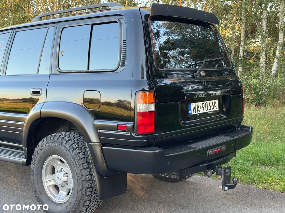 Lexus LX - 20
