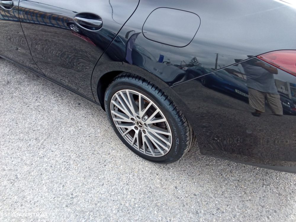 Mercedes-Benz CLA 180 d Progressive Aut. - 7