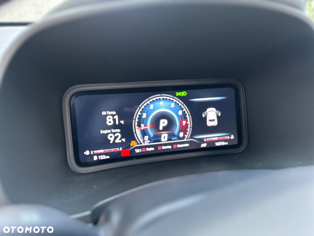 Hyundai Kona 2.0 T-GDI N Performance DCT - 16