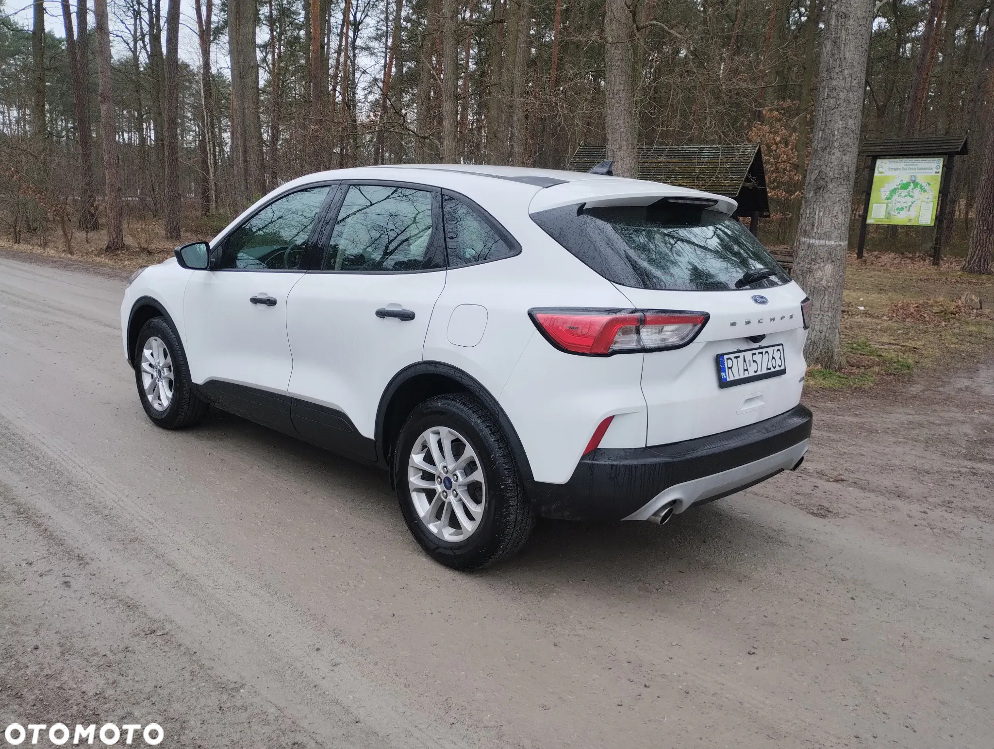Ford Escape - 5