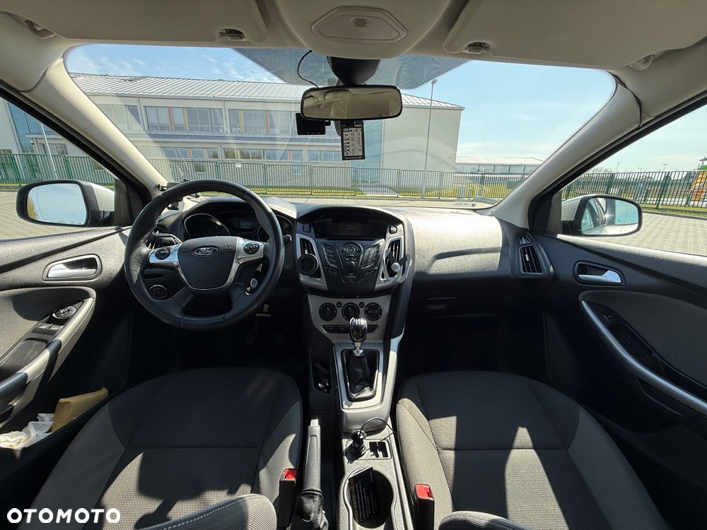 Ford Focus 1.6 TDCi Trend - 10