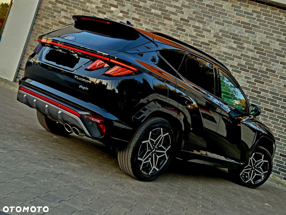 Hyundai Tucson 1.6 T-GDi 4WD N Line - 2