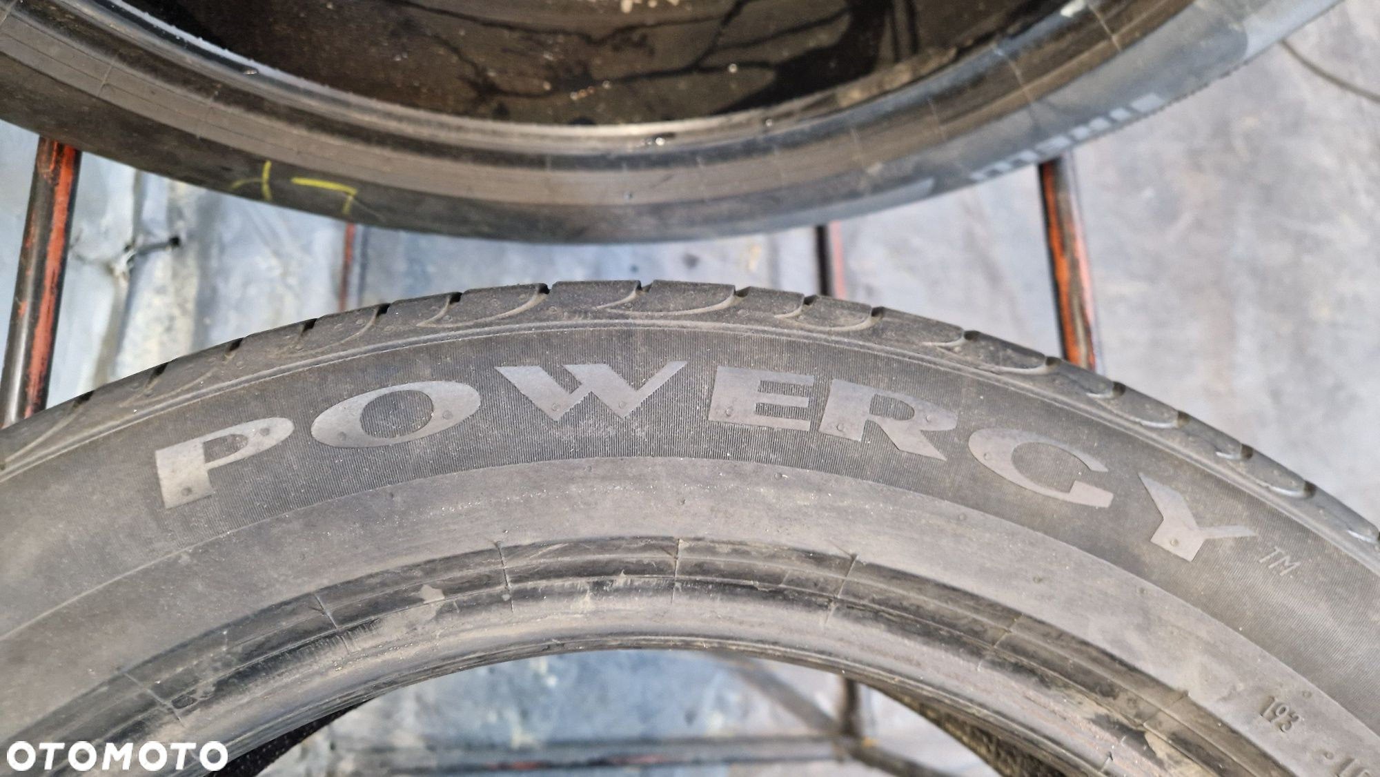 4x 235/50/19 Pirelli Powergy//TANIO//DOBRE//GWARANCJA/WYSYŁKA - 5