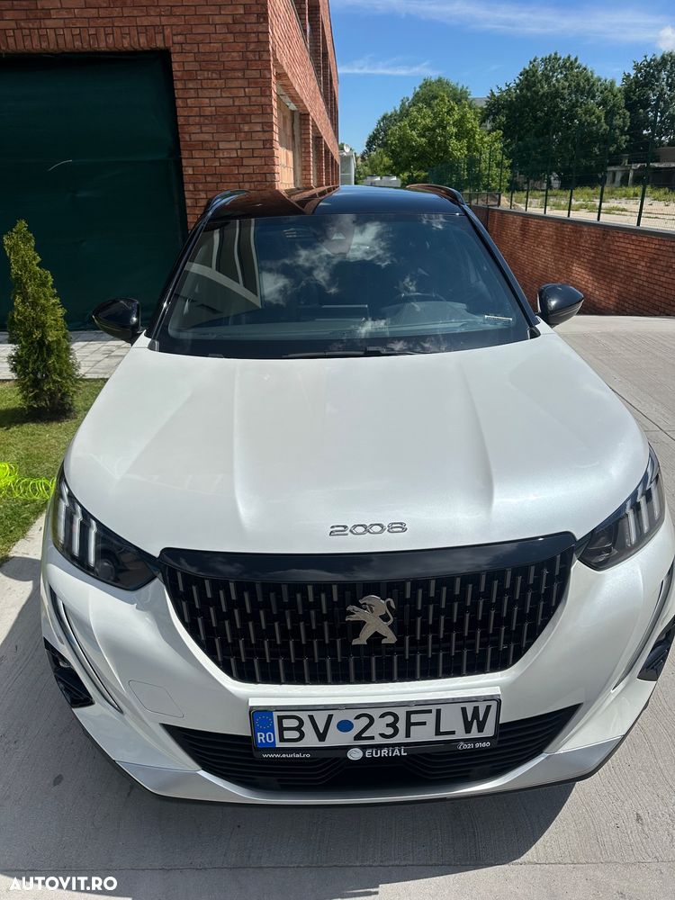 Peugeot 2008 1.2L PureTech 130 S&S EAT8 GT - 6