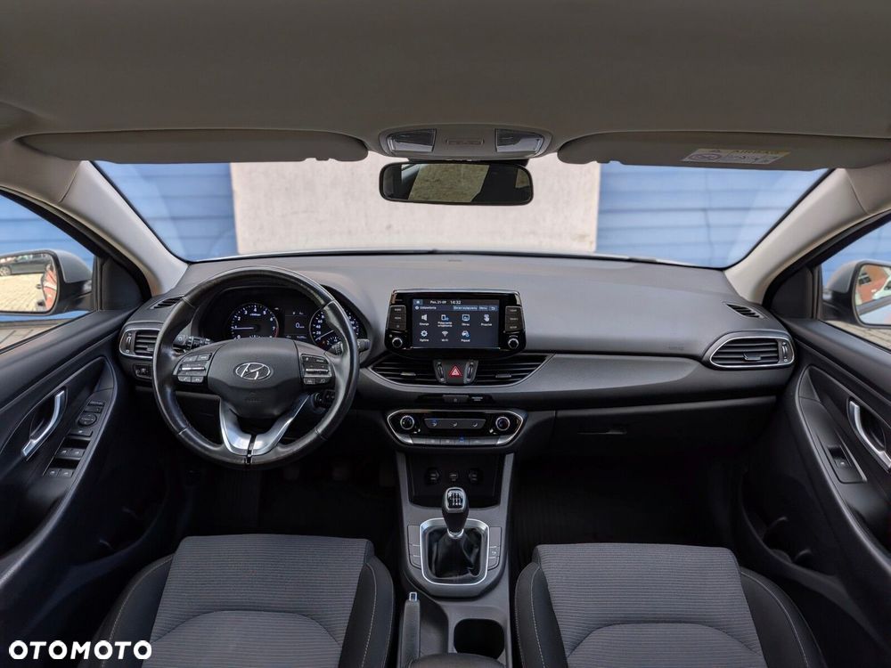 Hyundai i30 1.0 T-GDI Modern - 16