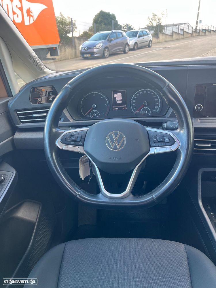 VW Caddy Maxi 2.0 TDI Life - 15