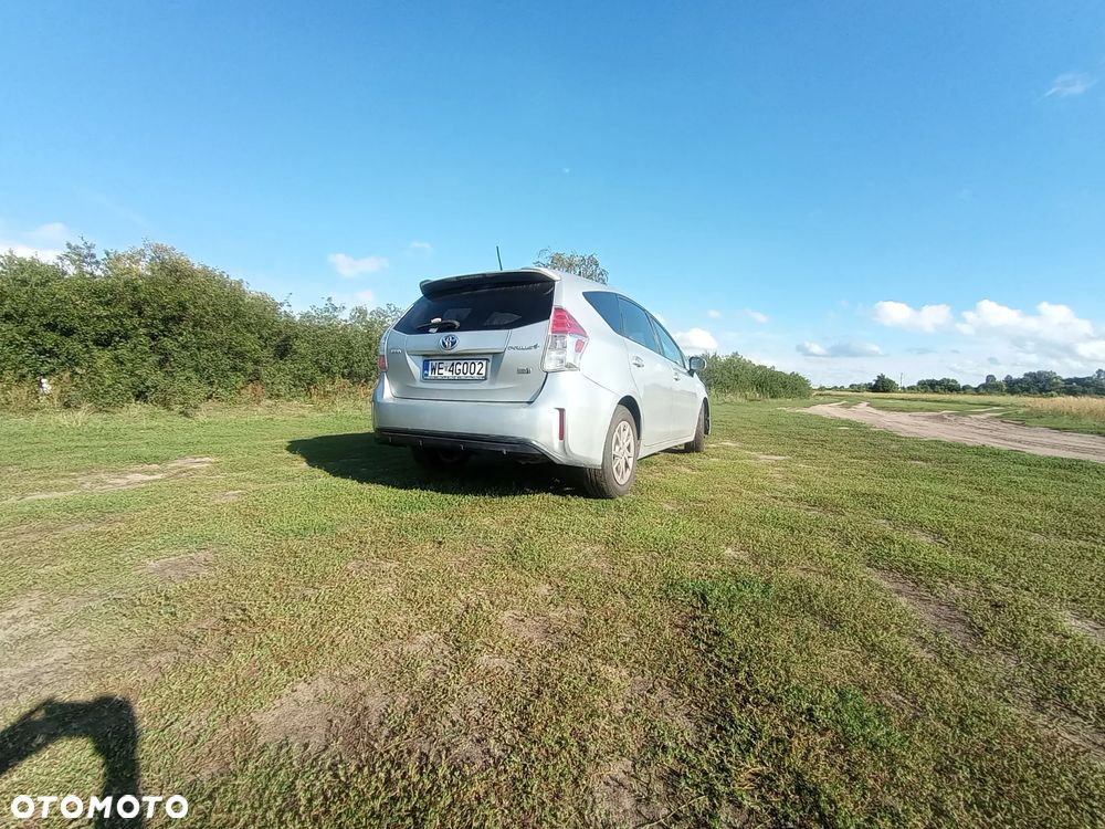 Toyota Prius+ - 13