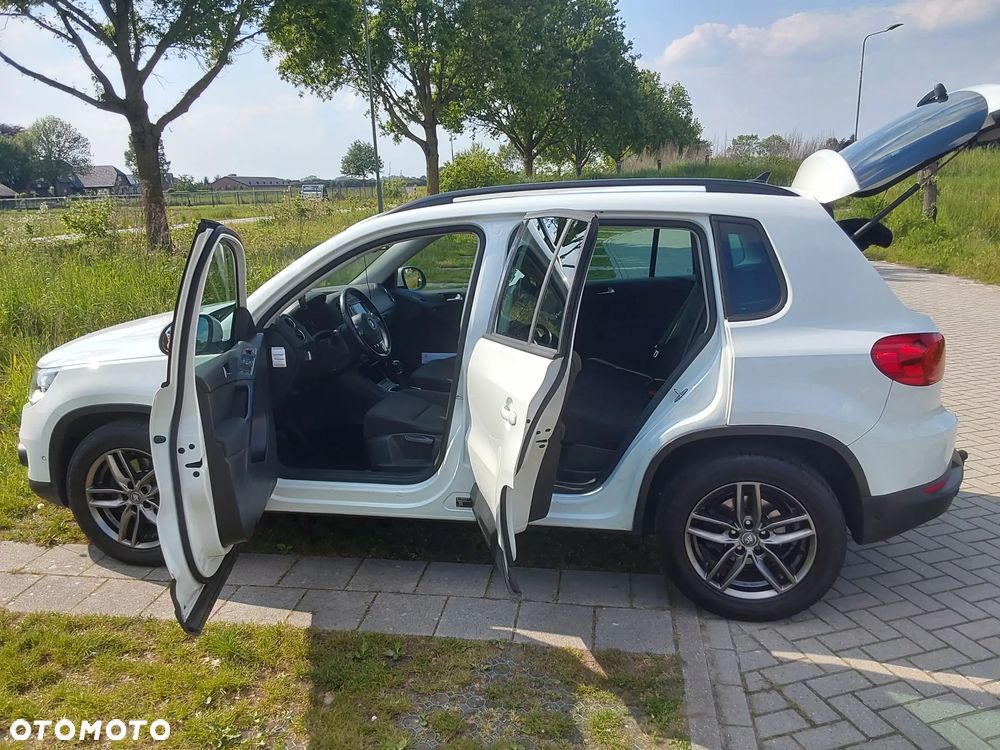Volkswagen Tiguan 2.0 TDI SCR BlueMotion Technology Trend & Fun - 10