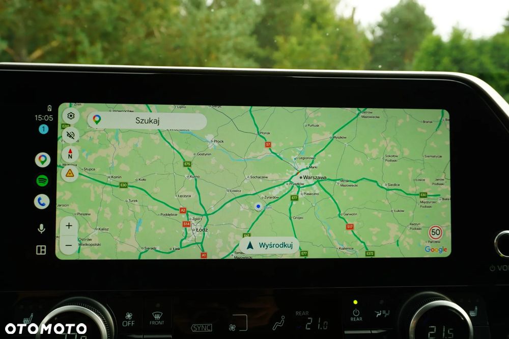 Toyota Highlander 2.5 Hybrid Prestige - 31