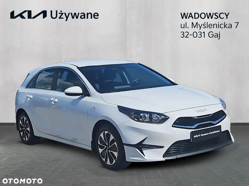 Kia Ceed 1.5 T-GDI M DCT - 4