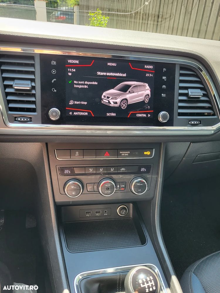 Seat Ateca 2.0 TDI Style - 12