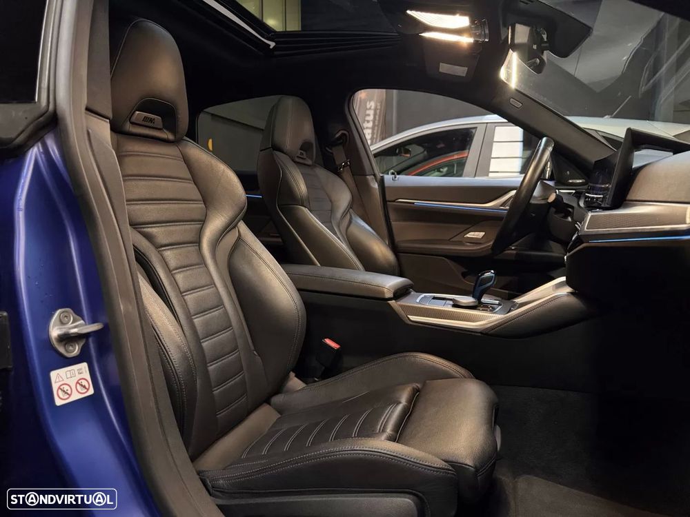 BMW i4 M50 Pack Desportivo M Pro - 29