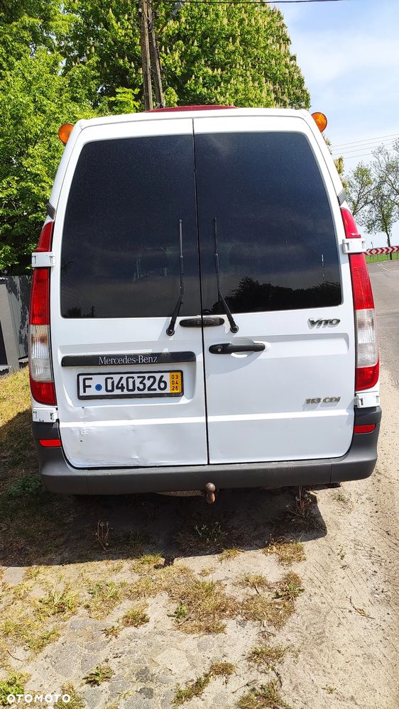 Mercedes-Benz Vito 639 - 7