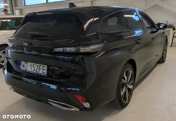 Peugeot 308 2022 photo 4