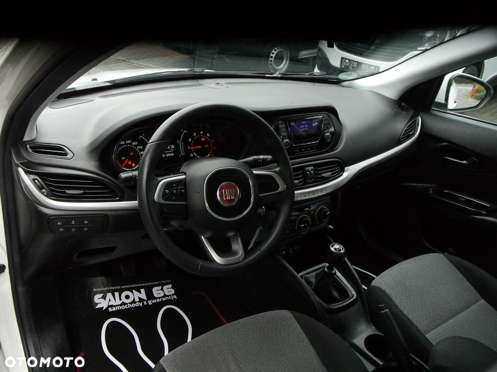 Fiat Tipo 1.4 16v Street - 26