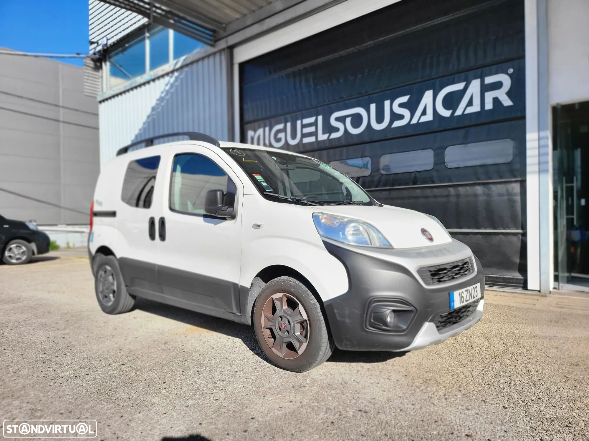 Fiat Fiorino Adventure 1.3Multijet 95cv - 1