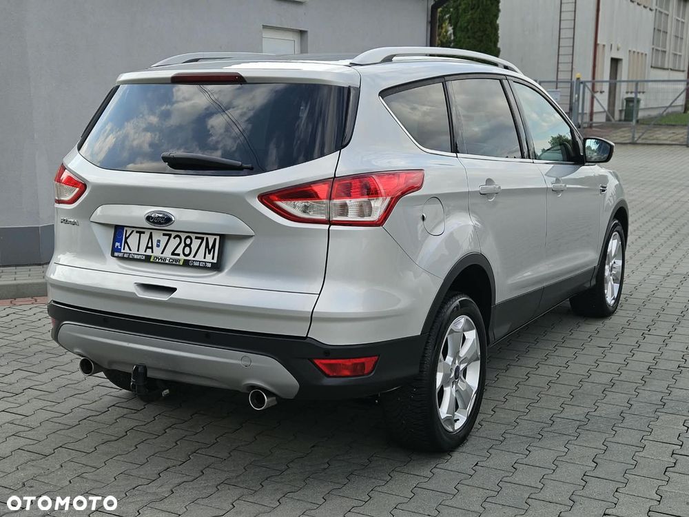 Ford Kuga 2.0 TDCi 4x4 Trend - 22