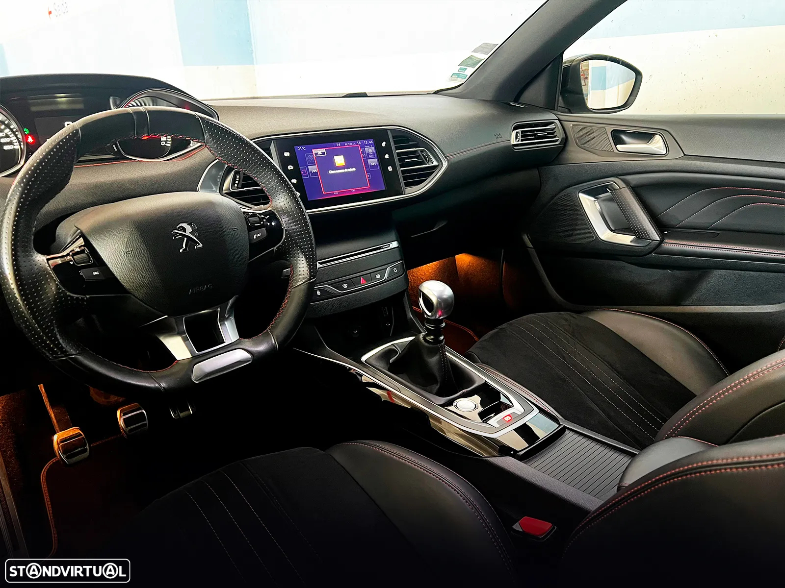 Peugeot 308 1.2 PureTech GT Line - 6