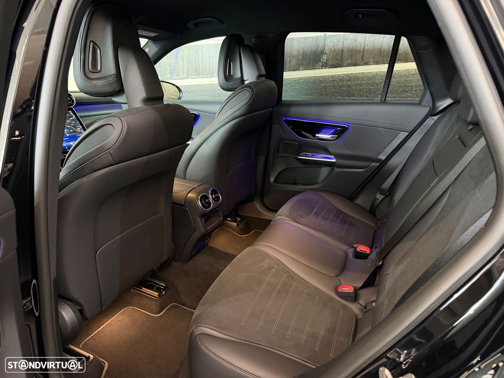 Mercedes-Benz GLC 300 de 4Matic 9G-TRONIC Edition AMG Line - 12