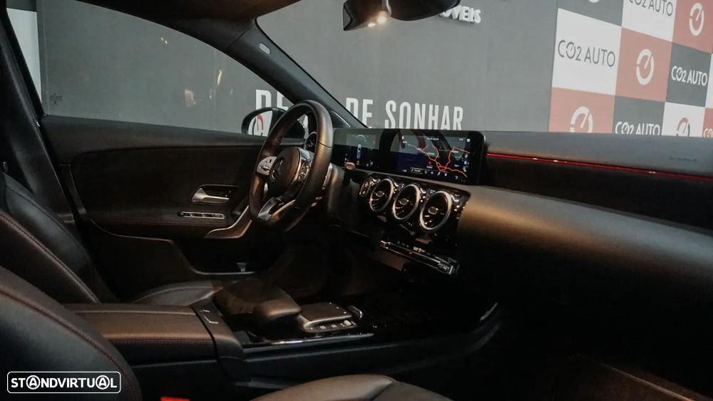 Mercedes-Benz A 180 d AMG Line Aut. - 16