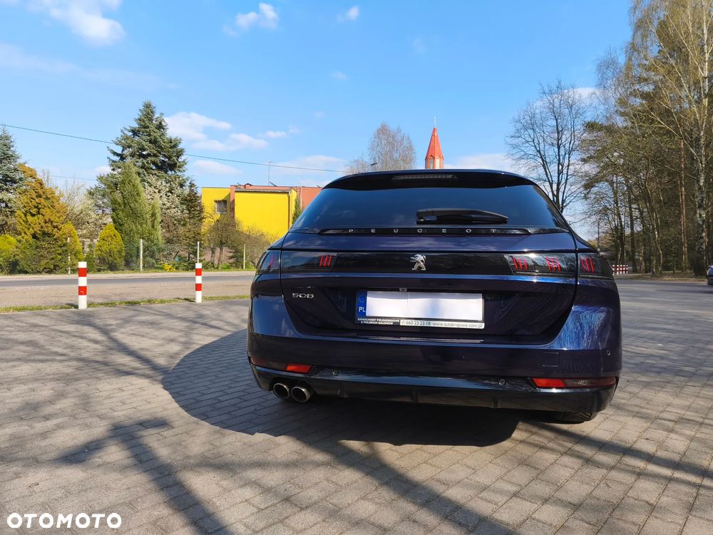 Peugeot 508 2.0 BlueHDi Allure S&S EAT8 - 6