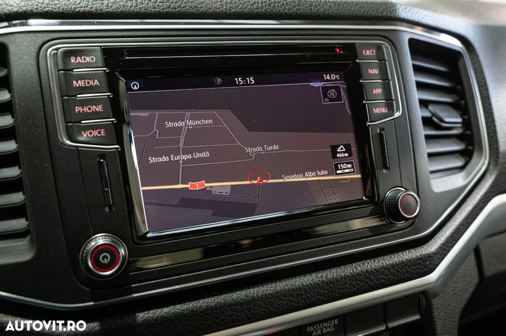 Volkswagen Amarok 3.0 TDI 4MOTION Autm. Highline - 18