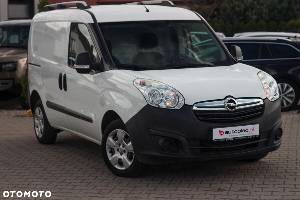 Opel Combo - 6