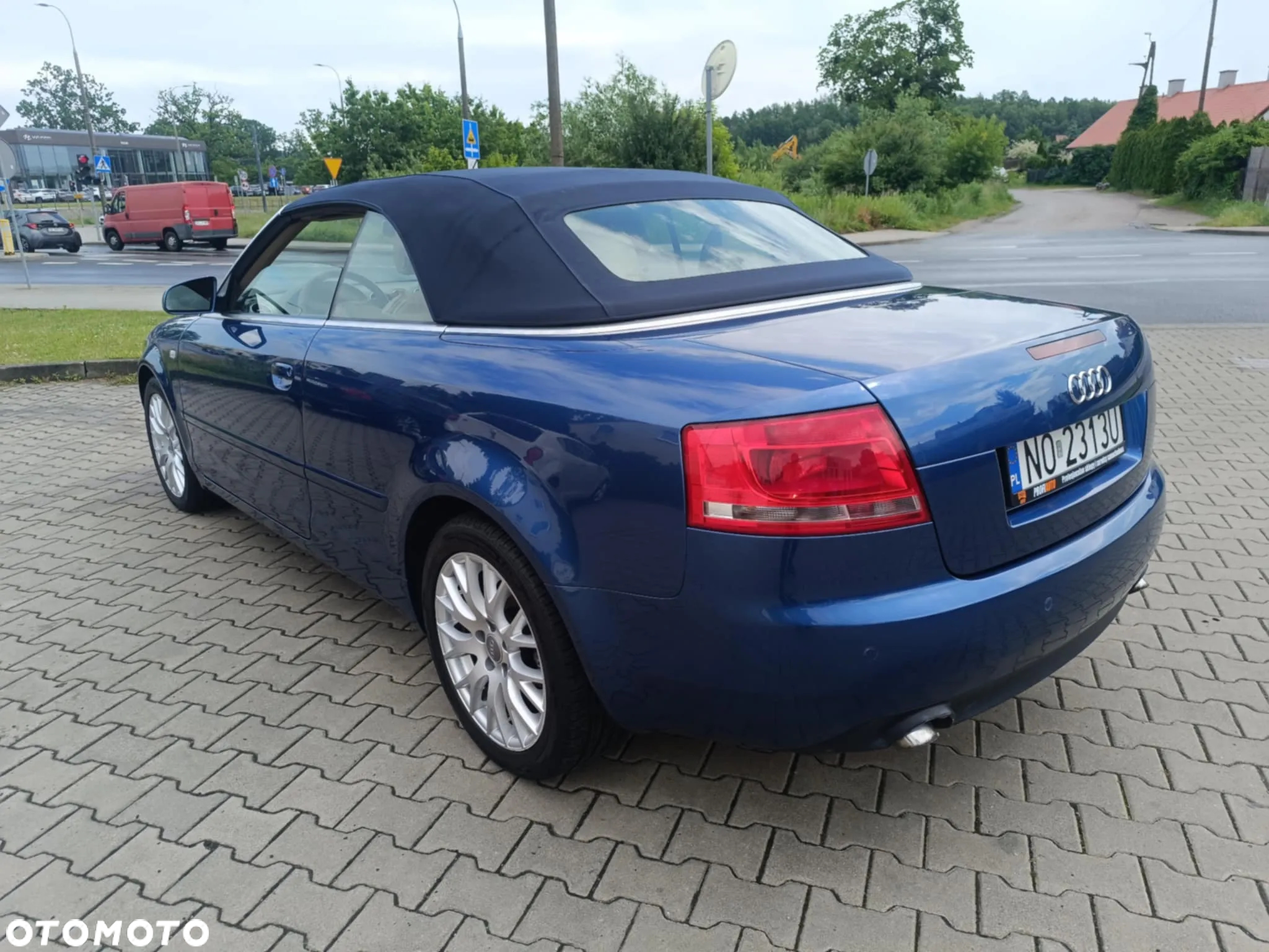 Audi A4 2.0 TDI DPF Multitronic - 4