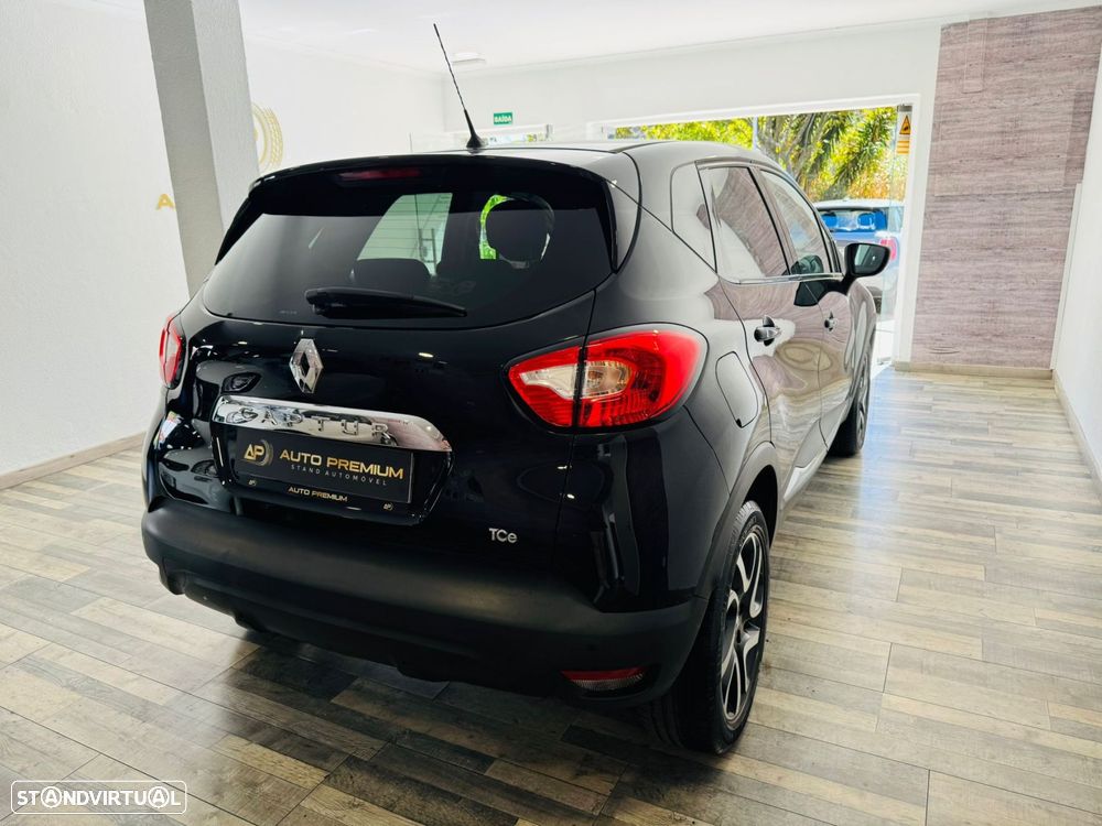 Renault Captur 0.9 TCE Exclusive - 4