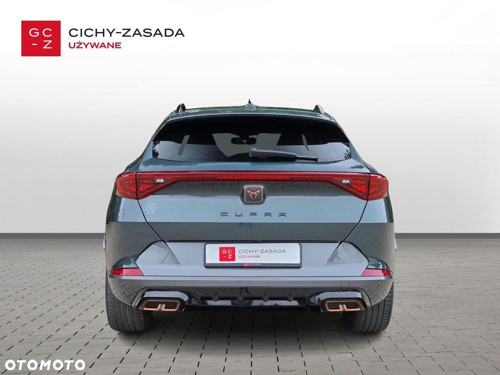 Cupra Formentor 1.4 e-Hybrid VZ DSG - 4