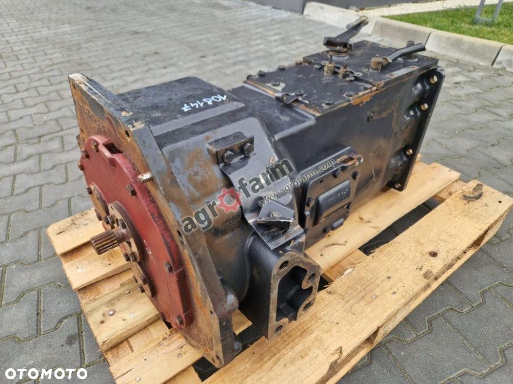 Skrzynia biegów Case CX 105 xtrashift 600100 - 1