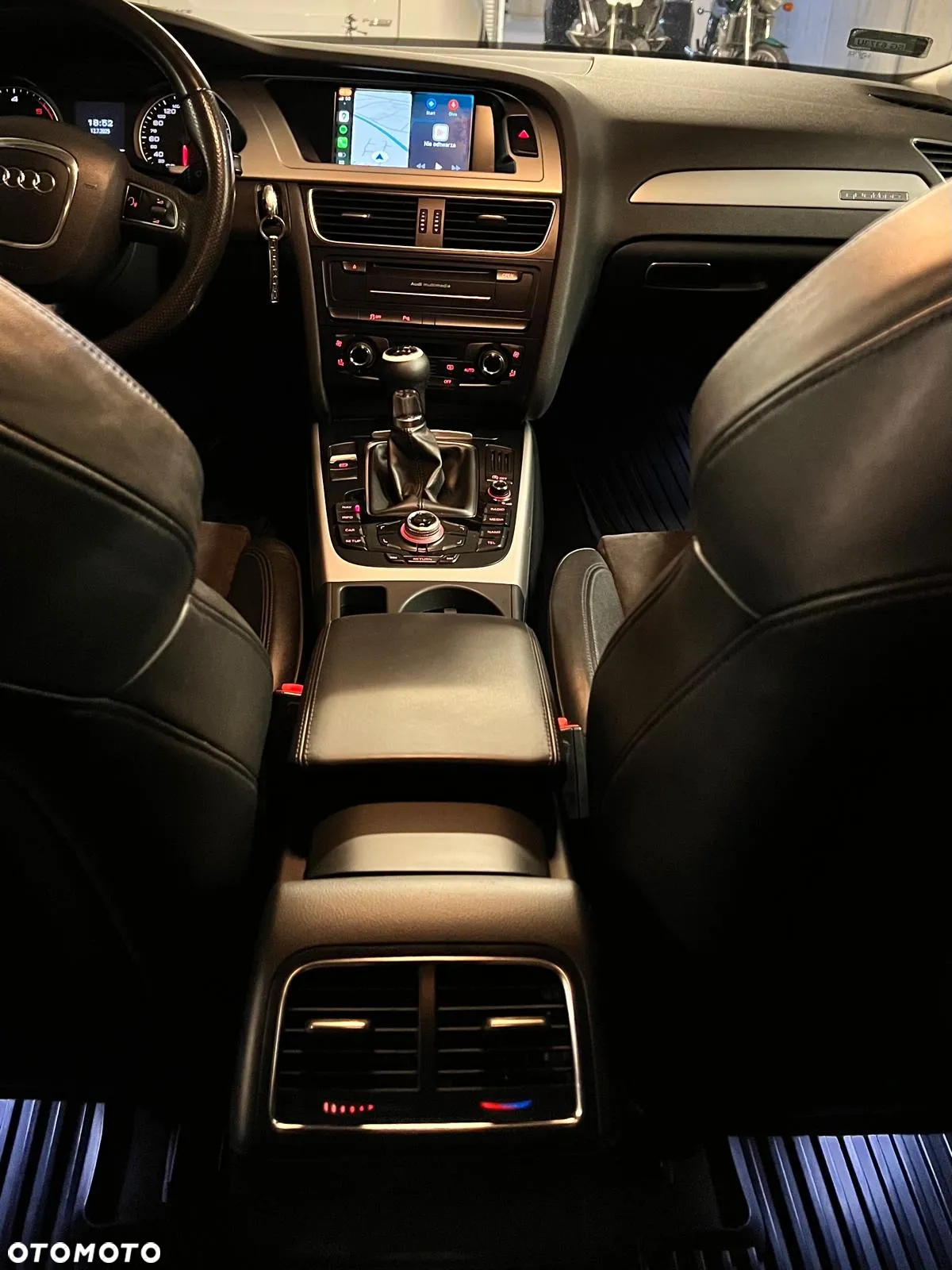 Audi A4 2.0 TDI Quattro - 6