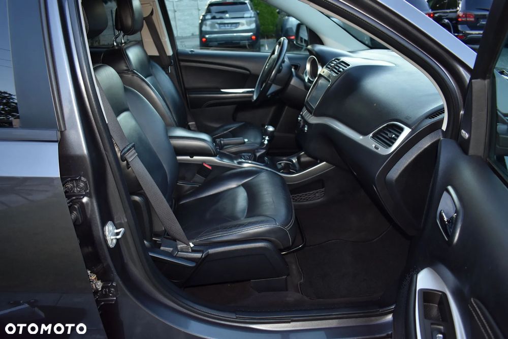 Fiat Freemont 2.0 Multijet 16V DPF Black Code - 33