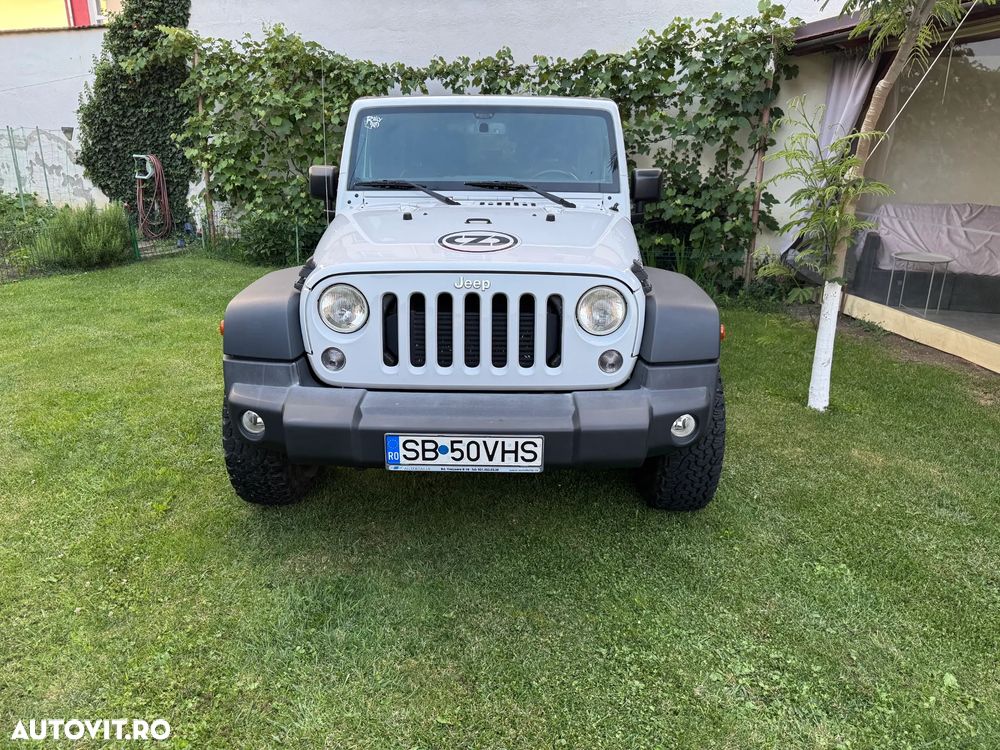 Jeep Wrangler 2.8 CRD AT Rubicon - 3