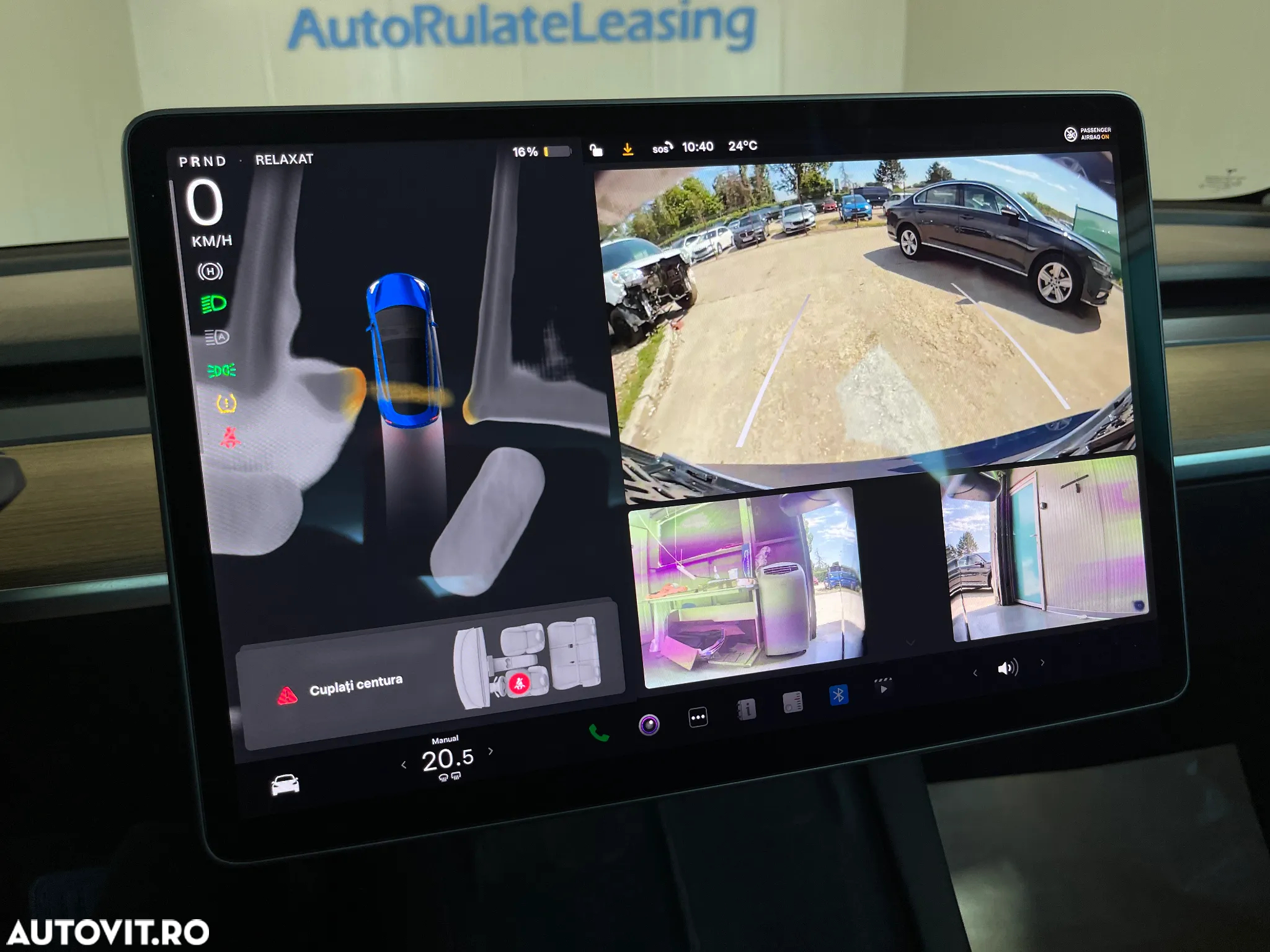 Tesla Model 3 Langstreckenbatterie Allradantrieb Dual Motor - 14