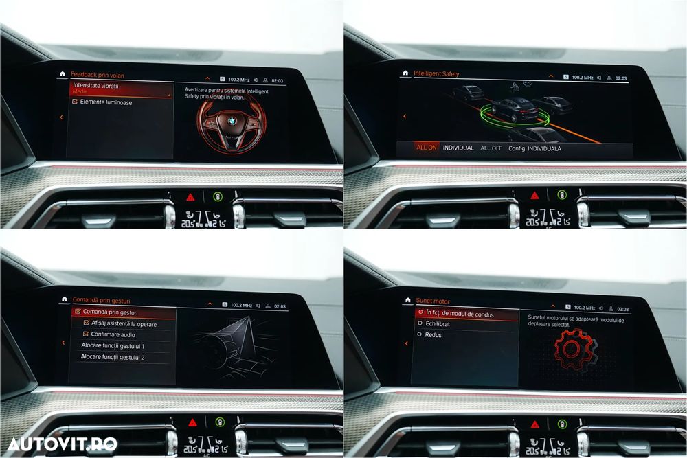BMW X6 2022 — imagine 38