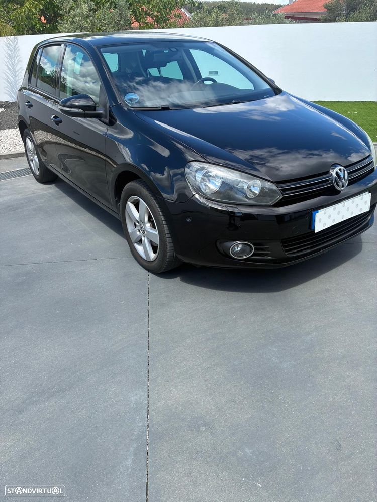 VW Golf 1.2 TSi Trendline - 11