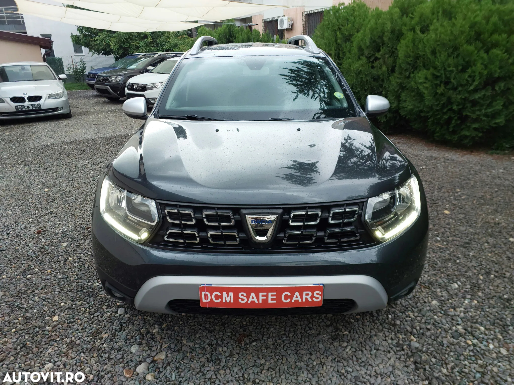 Dacia Duster dCi 110 FAP 4x4 Prestige - 4