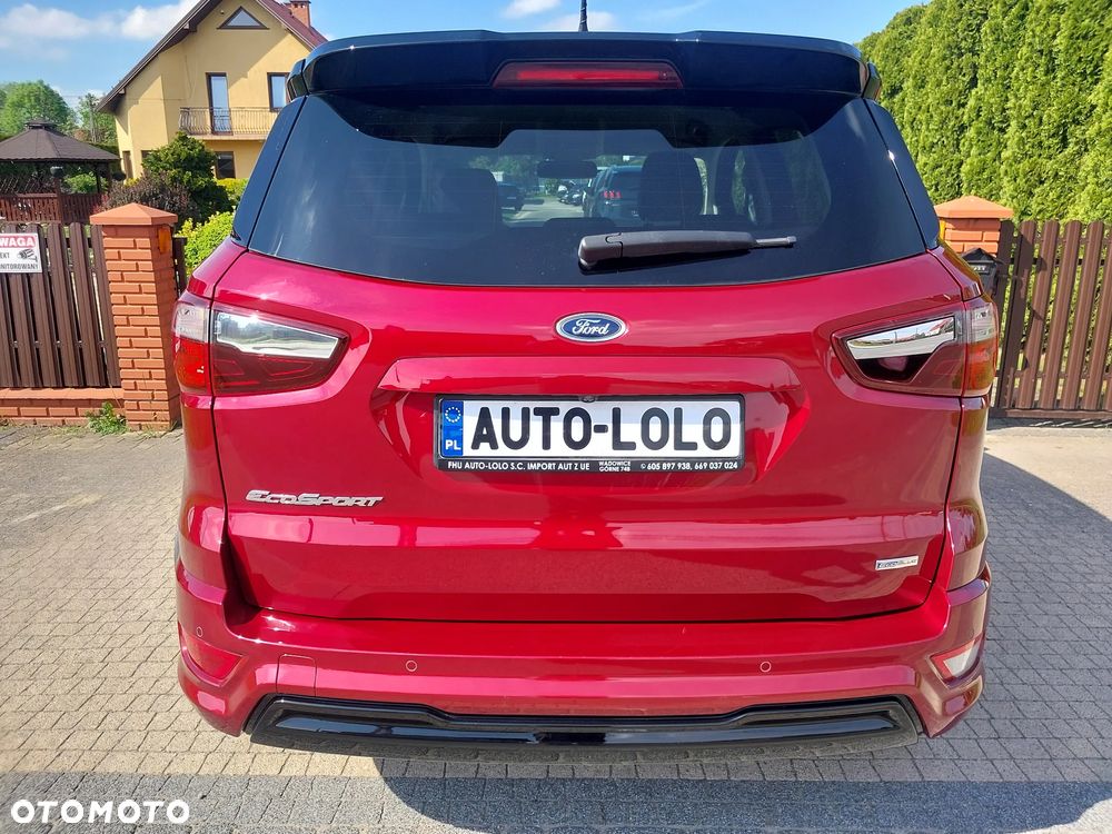 Ford EcoSport 1.5 EcoBlue AWD Navi Edition ASS - 5