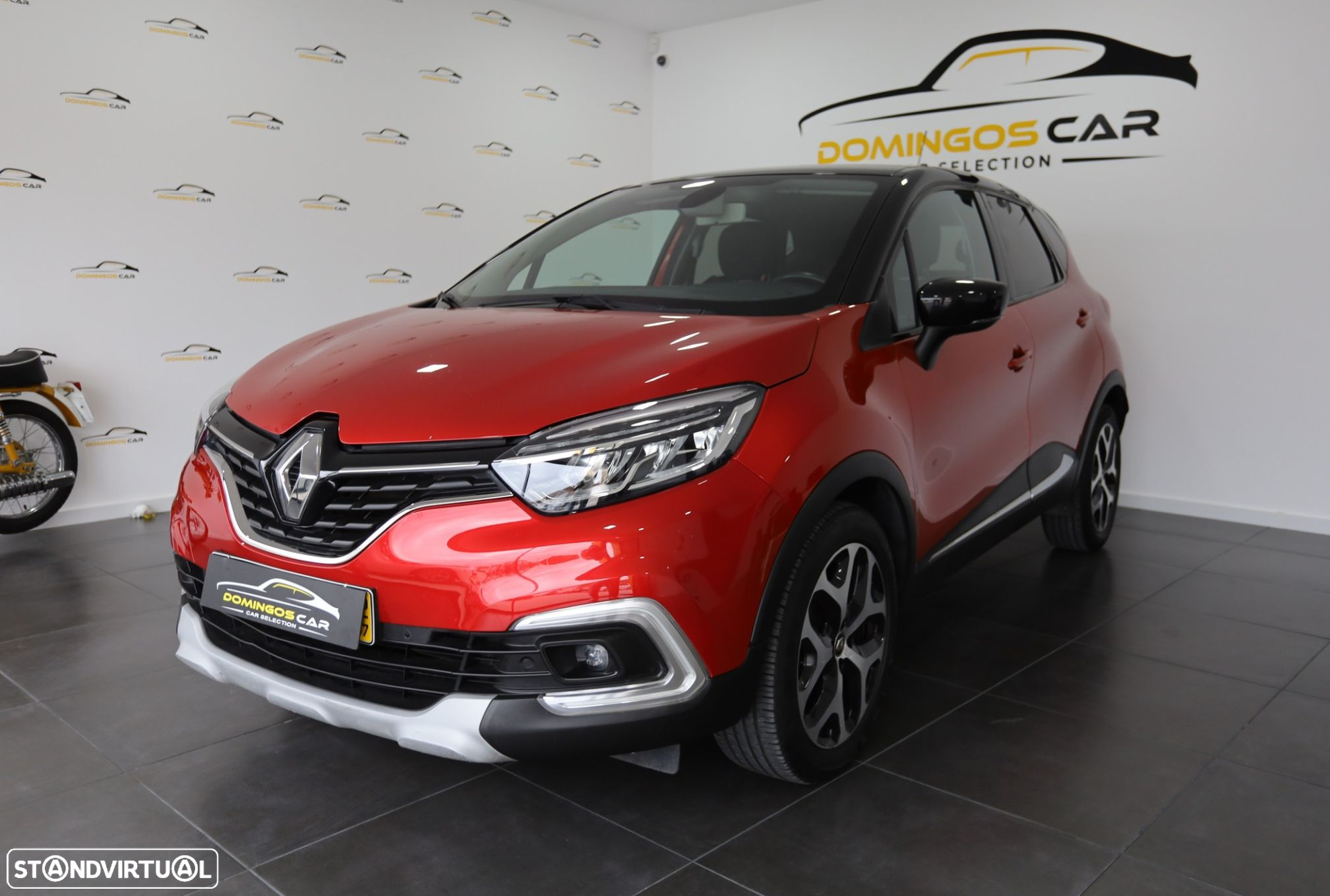 Renault Captur 1.5 dCi Exclusive - 2