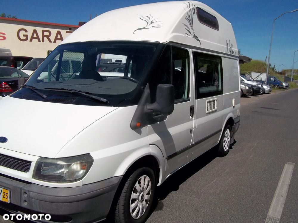 Ford transit - 20