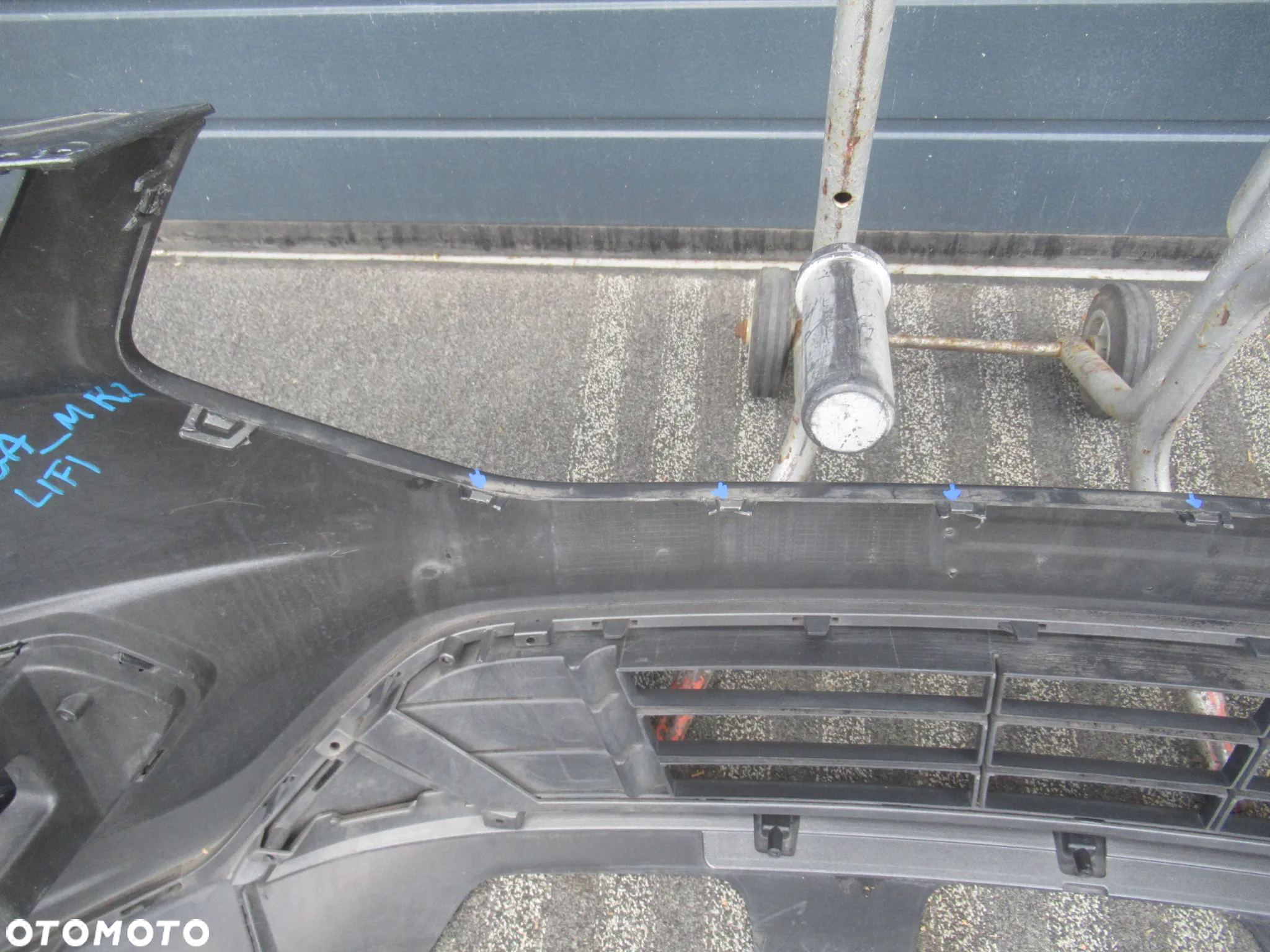 ZDERZAK PRZEDNI PRZÓD FORD KUGA MK2 LIFT GV44-17757-A 2016-2019 - 16