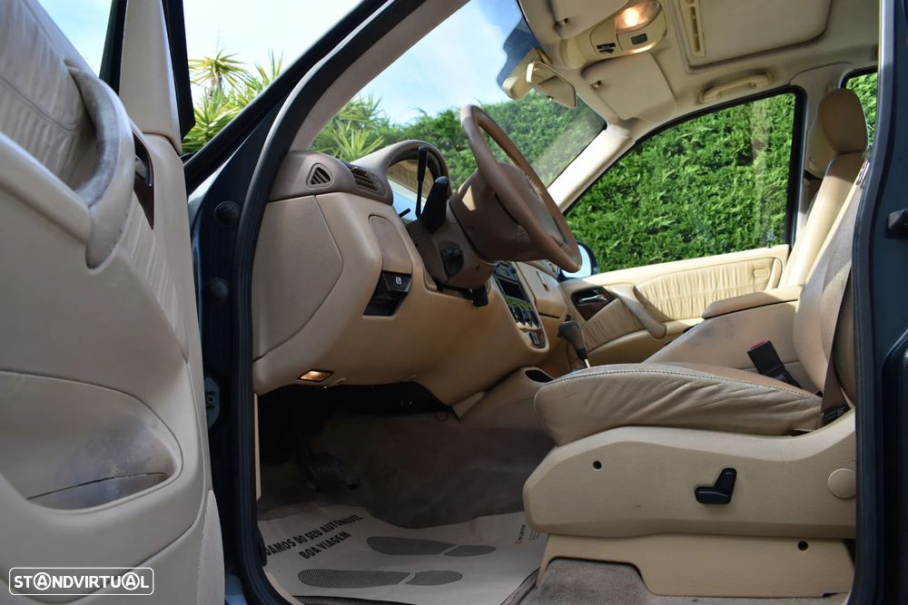 Mercedes-Benz ML 270 - 7