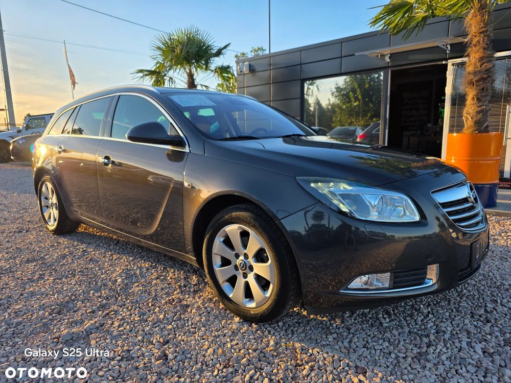 Opel Insignia 2.0 CDTI Cosmo - 23