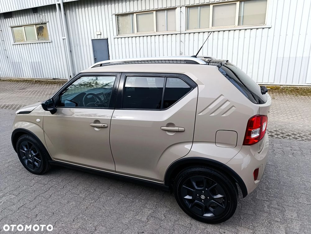 Suzuki Ignis 1.2 Dualjet Hybrid Comfort+ - 24