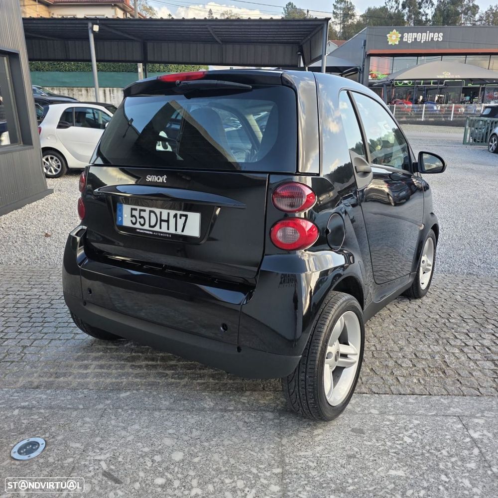 Smart ForTwo Coupé - 2